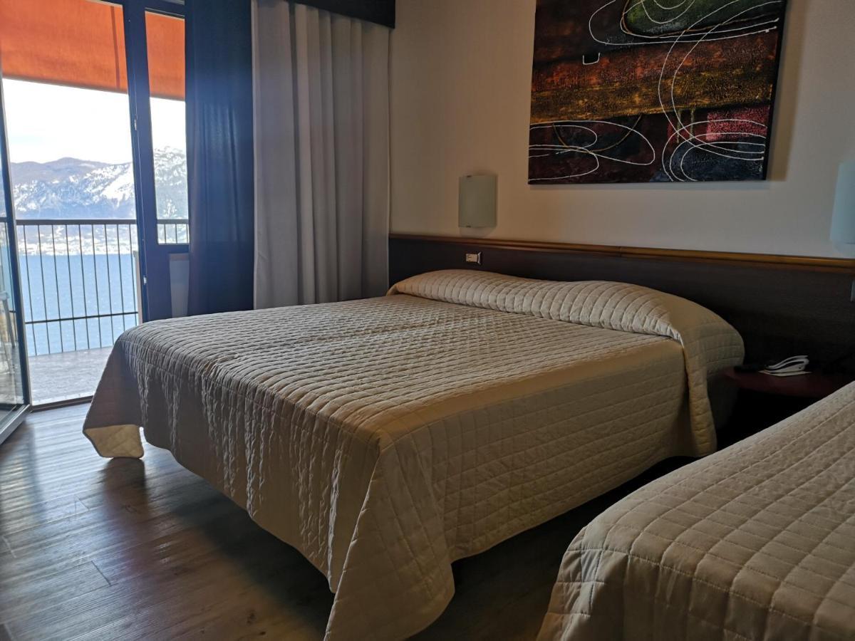 Hotel San Zeno 圣奇诺·迪·蒙塔尼亚 外观 照片