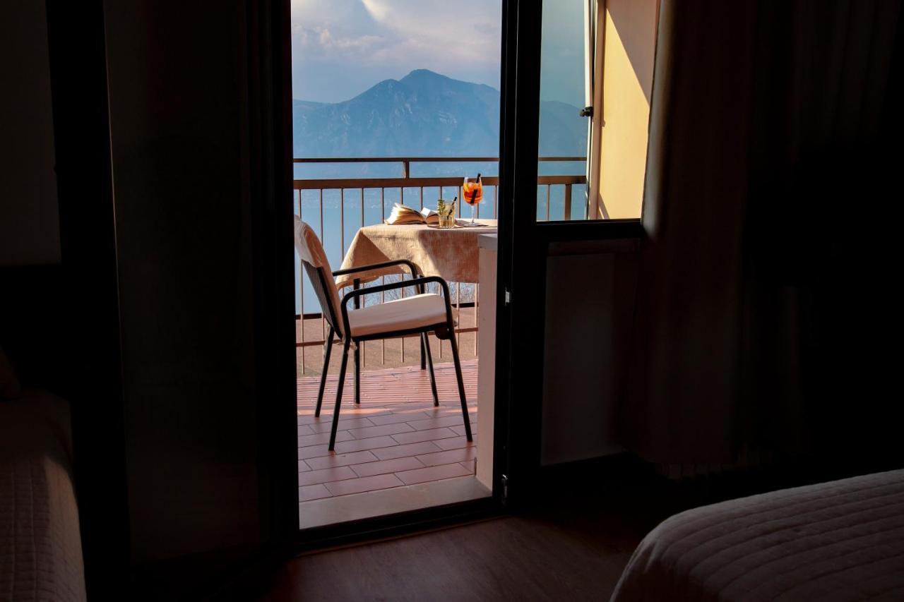Hotel San Zeno 圣奇诺·迪·蒙塔尼亚 外观 照片