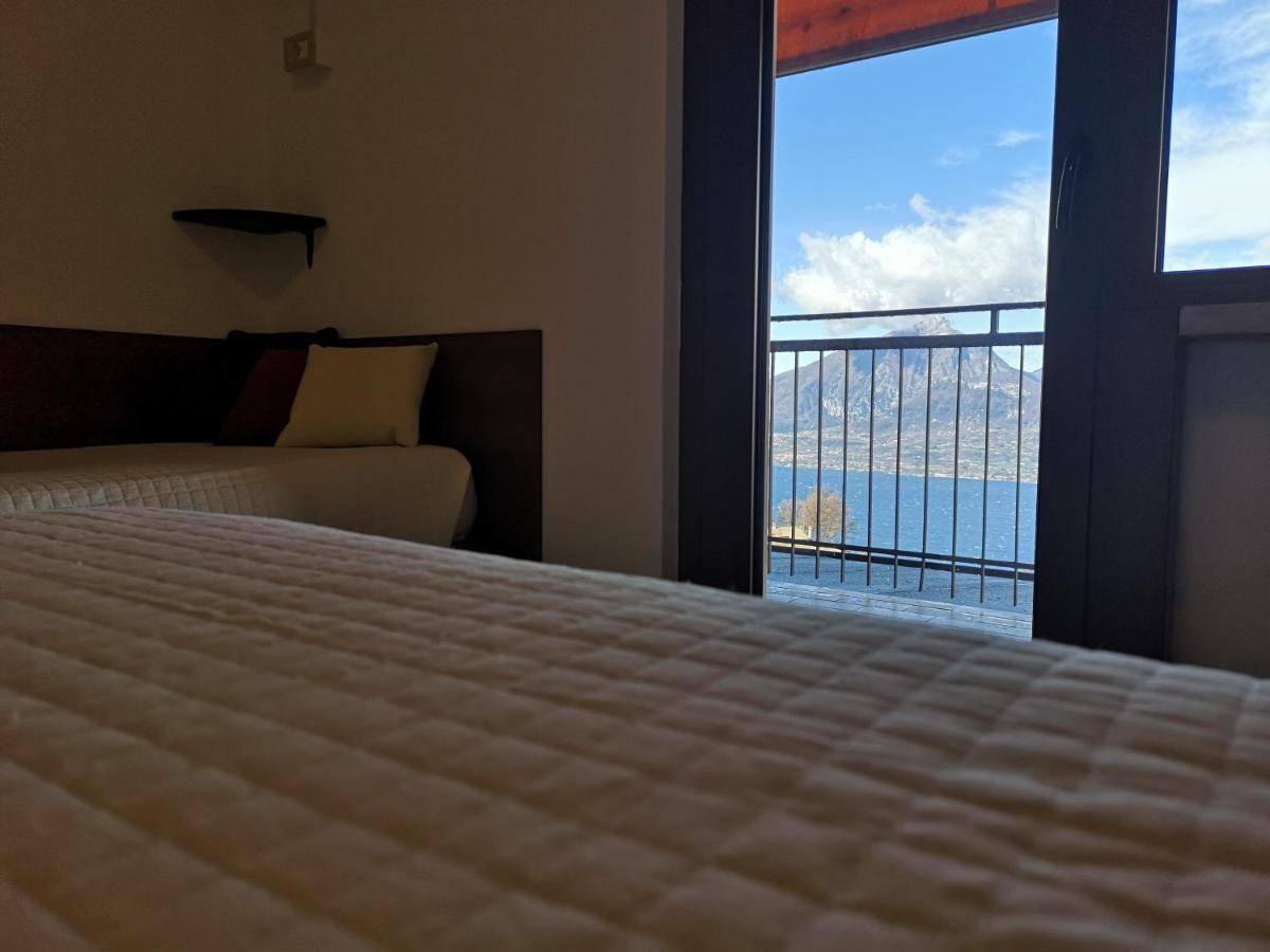 Hotel San Zeno 圣奇诺·迪·蒙塔尼亚 外观 照片