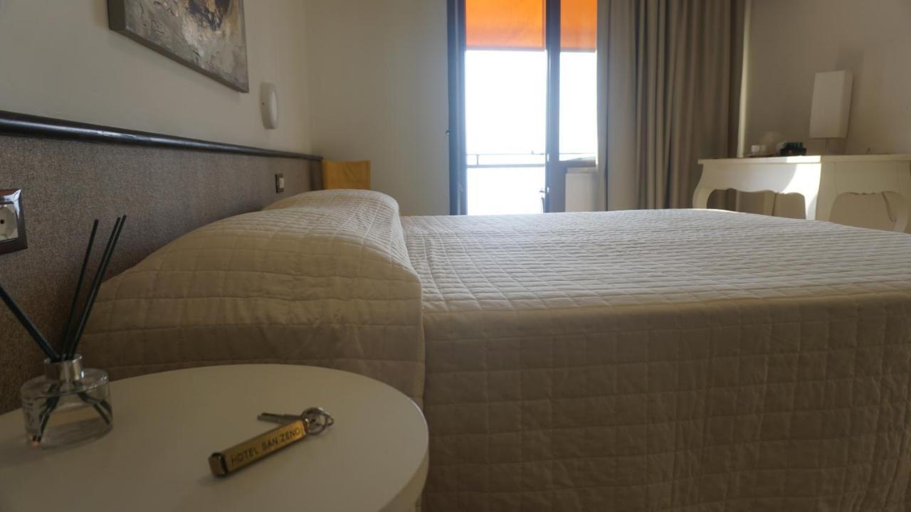 Hotel San Zeno 圣奇诺·迪·蒙塔尼亚 外观 照片