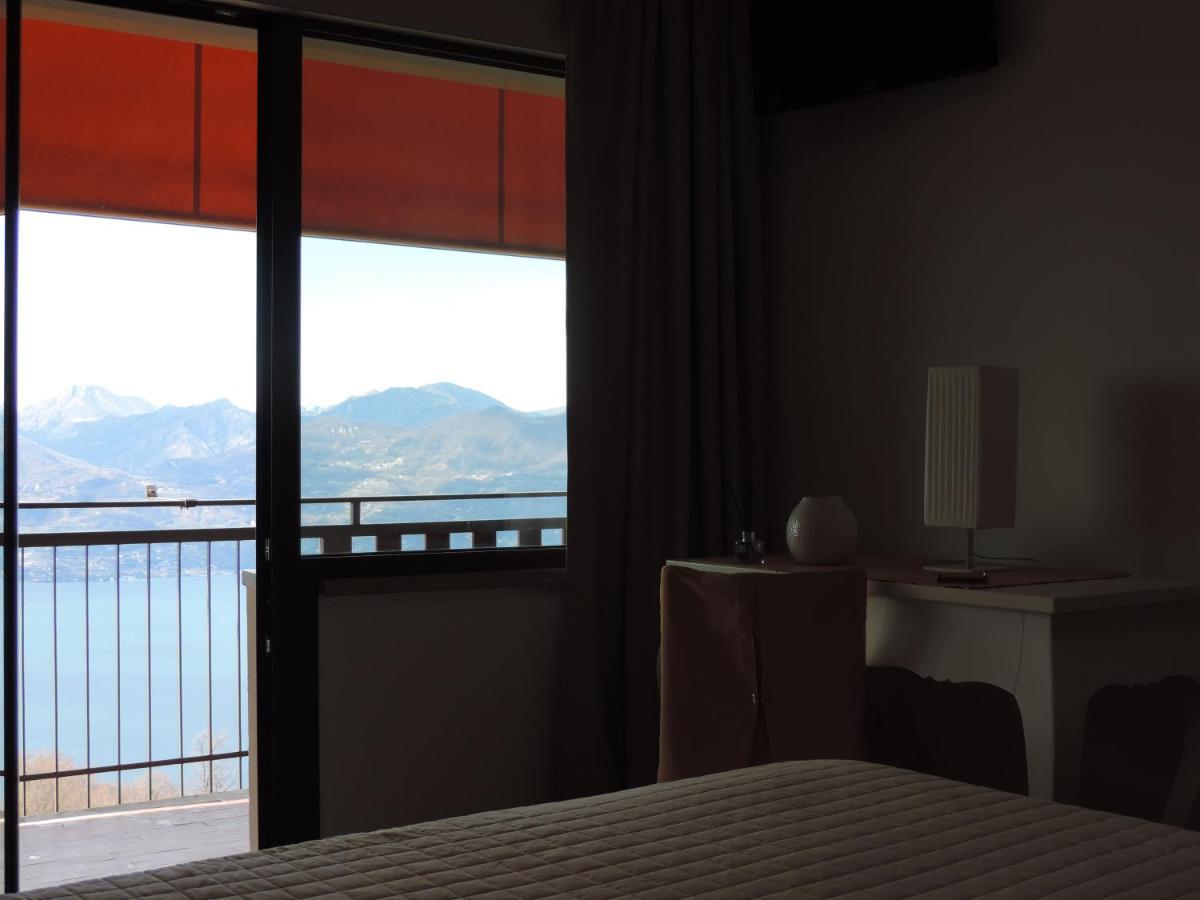 Hotel San Zeno 圣奇诺·迪·蒙塔尼亚 外观 照片