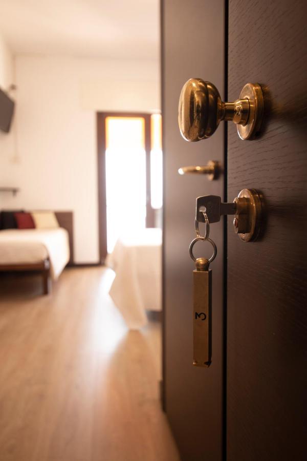 Hotel San Zeno 圣奇诺·迪·蒙塔尼亚 外观 照片