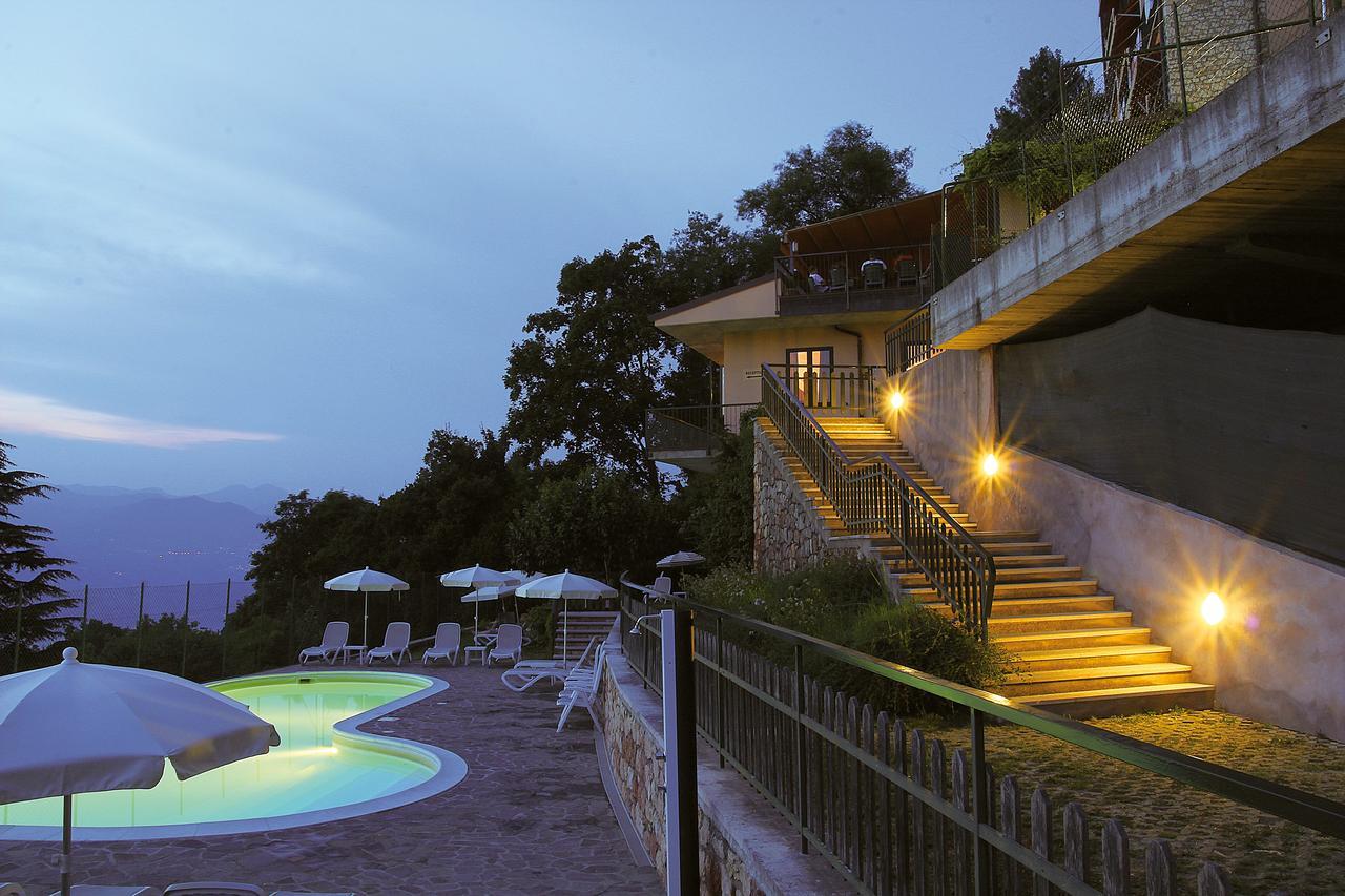 Hotel San Zeno 圣奇诺·迪·蒙塔尼亚 外观 照片